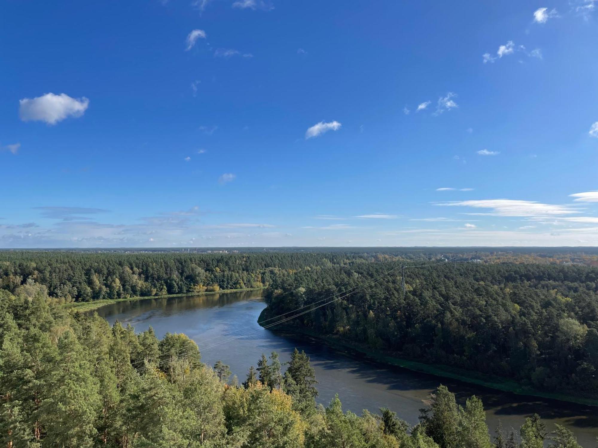 Forest Studio Druskininkai Eksteriør billede
